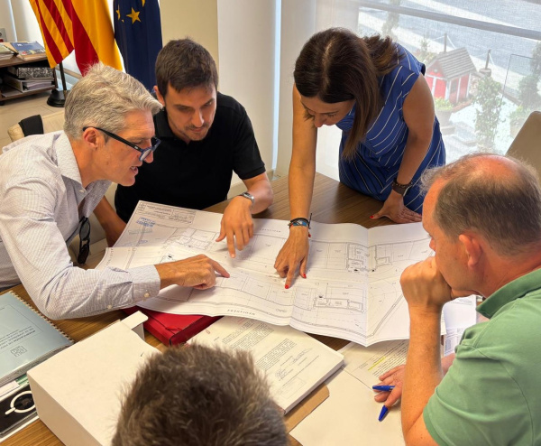 Almassora avanza en la promoción de vivienda asequible con dos nuevos proyectos