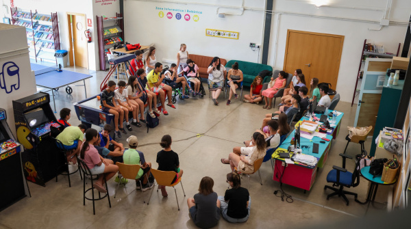 La Escoleta Jove Inclusiva celebra su tercera edición en Onda con 40 jóvenes