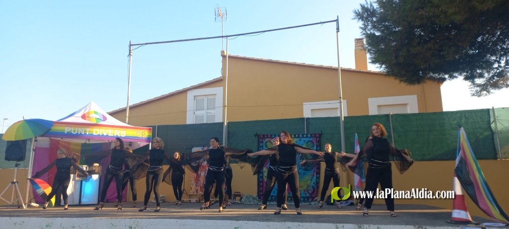 Almenara celebra la Jornada por la Diversidad para conmemorar el Orgullo LGTBIQ+