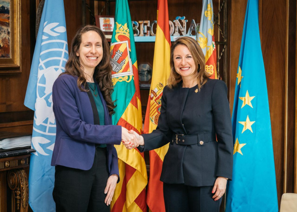 Castellón, elegida por la ONU como ejemplo de transformación urbana sostenible