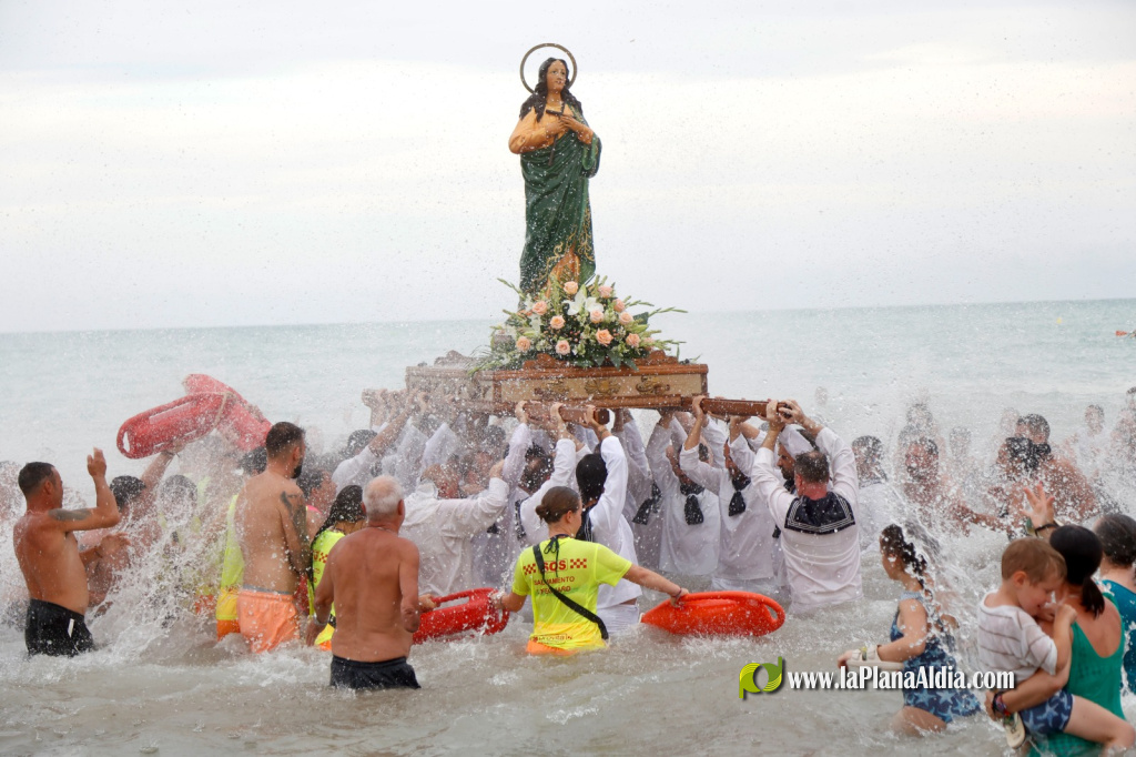 Moncofa es prepara per al Desembarcament de Santa Maria Magdalena i unes festes patronals per a totes les edats