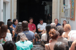 L'Empelt, encontre juvenil de l'Esquerra Independentista del Pa�s Valenci�, reuneix a cinc-cents joves a Muro