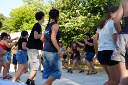 L'Empelt, encontre juvenil de l'Esquerra Independentista del Pa�s Valenci�, reuneix a cinc-cents joves a Muro