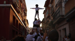 L'Empelt, encontre juvenil de l'Esquerra Independentista del Pa�s Valenci�, reuneix a cinc-cents joves a Muro