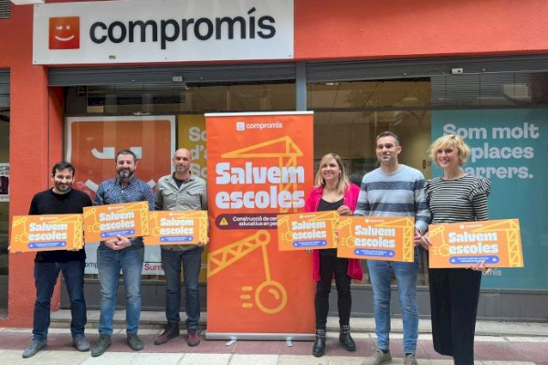 Compromís celebra que la justicia da la razón a Borriol y reclama al Consell que no retrase el nuevo IES