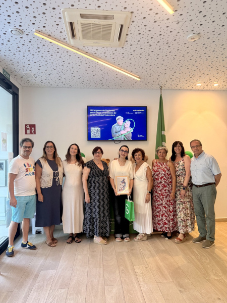La AECC Castellón acoge a Leila Larek con beca de prácticas de verano en investigación oncológica