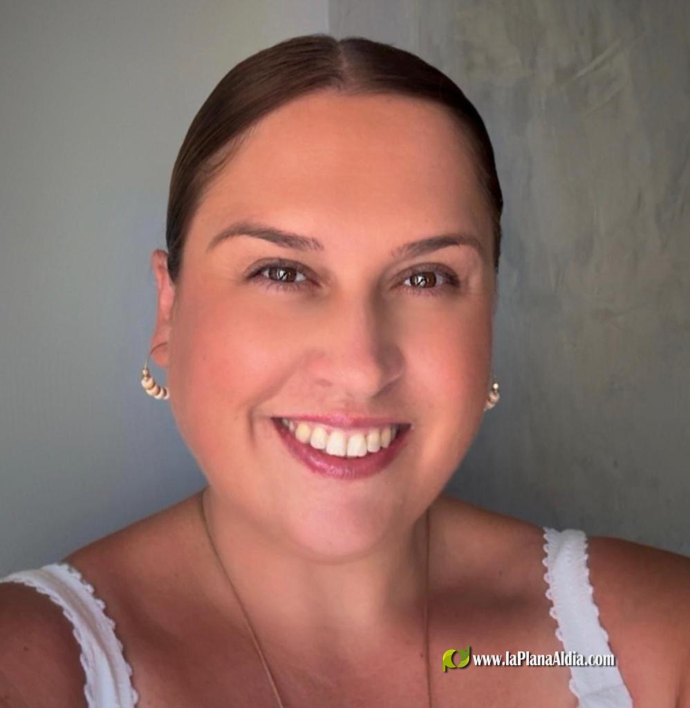 Eva Serrano ganadora del Certamen La Mancerina Po�tica 2026 de Alcora 