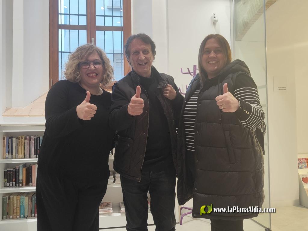 Eva Serrano ganadora del Certamen La Mancerina Po�tica 2026 de Alcora 