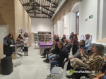 Eva Serrano ganadora del Certamen La Mancerina Po�tica 2026 de Alcora 