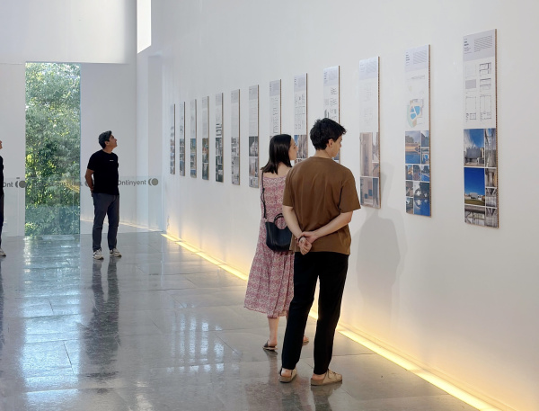 CTAV refuerza su presencia territorial con la exposición Arquitectura Reciente 2023/24/25 en Ontinyent