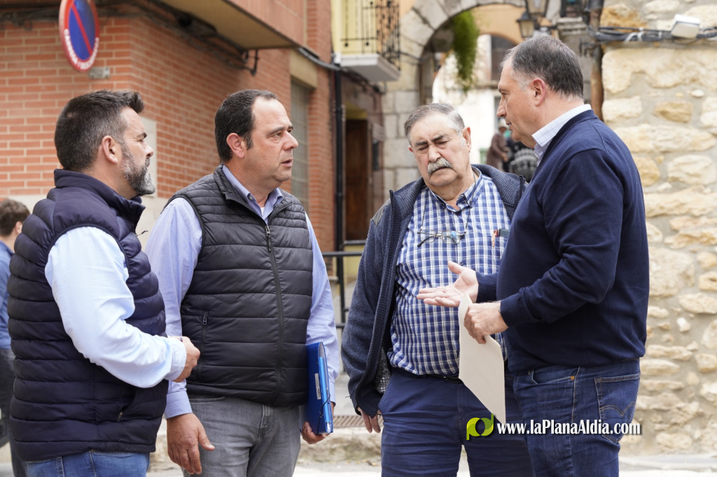 Una província protegida: Diputació reforça Les Coves i A Rieres amb quatre càmeres de control de trànsit