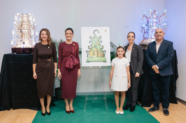 El Patronato Municipal de Fiestas incluirá en su próxima reunión las bases del concurso de carteles de la Magdalena 2027
