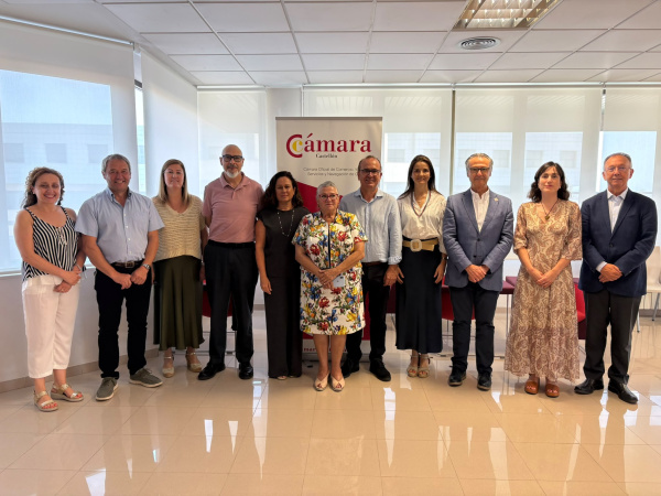 La Cámara de Comercio de Castellón premia la excelencia internacional y el compromiso social de sus empresas