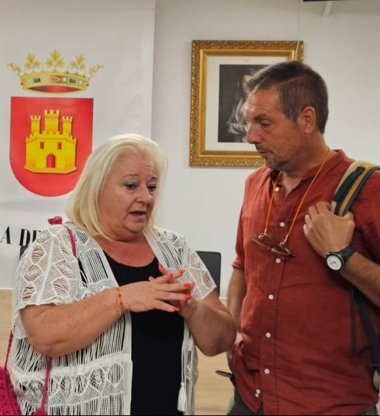 Araceli De Moya celebra el respaldo judicial al nuevo instituto de Borriol y exige al PP abandonar la confrontación para que el proyecto avance