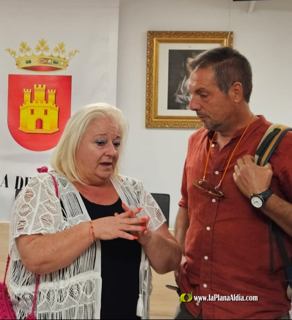 Araceli De Moya celebra el respaldo judicial al nuevo instituto de Borriol y exige al PP abandonar la confrontación para que el proyecto avance