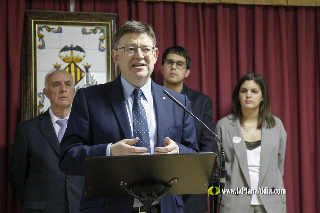La AVAF revela que el hermano de Ximo Puig obtuvo un local público en Morella con un 53% de descuento y financiación a 20 años