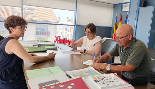almenara-renueva-su-convenio-anual-con-afaniad-para-impulsar-la-inclusion