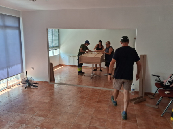 el-ayuntamiento-de-navajas-adapta-la-jornada-para-preservar-la-salud-de-la-brigada-municipal