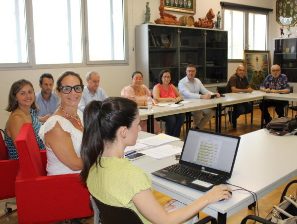 El Patronato Municipal de Fiestas aprueba un presupuesto de 2.695.000 euros para 2027 e incrementa las aportaciones a las Gaiatas hasta 15.000 euros