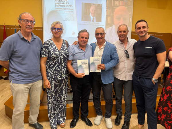 El CECOVA presenta en Alicante el Manual Práctico de Atención Primaria y Comunitaria y subraya el liderazgo enfermero