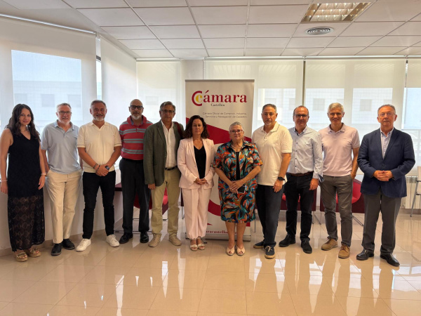 Castellón celebra los Premios Cámara 2025 con reconocimientos a la innovación digital y al turismo