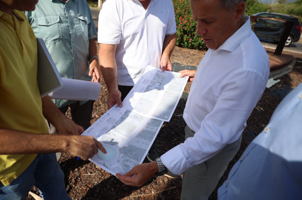 Burriana retrasa hasta septiembre las obras de la avenida Cañada Blanch para evitar molestias en verano