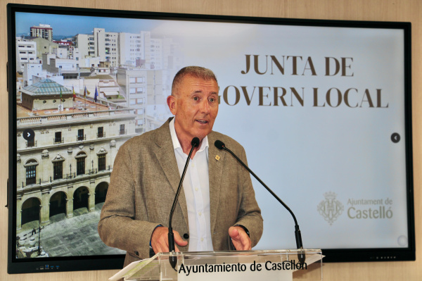 Castellón adjudica por 6,2 millones la primera fase de Censal Parc y aprueba subvenciones por 402.955 euros