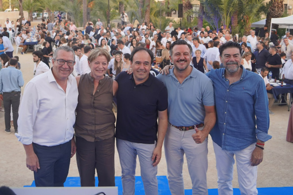 PPCV reclama la unidad como motor del cambio para la Comunitat Valenciana