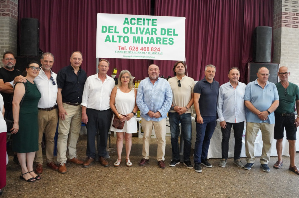 El PPCS impulsa el olivar de l'Alt Millars como motor de desarrollo para el mundo rural