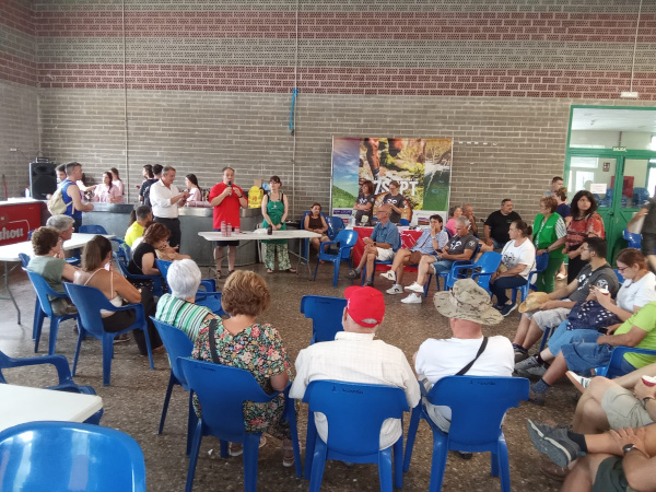 La XV Feria del Aceite de Montán consolida el éxito de la Temprana y refuerza su proyección turística