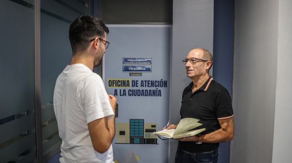 Onda consolida su modelo de escucha activa con 800 consultas en la Oficina de Atención a la Ciudadanía
