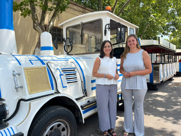 el-tren-turistico-de-castellon-regresa-este-verano-con-nueva-ruta-por-la-marjaleria