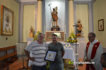 Honran a San Crist�bal con homenaje a transportistas hist�ricos y le bendici�n de veh�culos