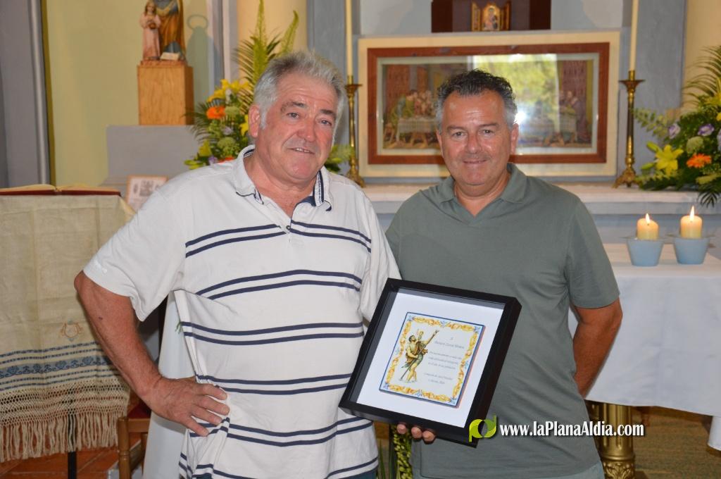 Honran a San Crist�bal con homenaje a transportistas hist�ricos y le bendici�n de veh�culos