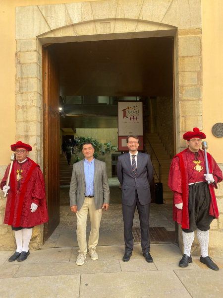 Morella celebra la ampliación del centro de día financiada por la Generalitat con 337.253,14 euros