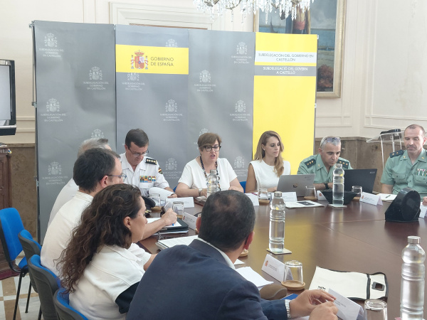 Castellón se prepara para el eclipse del 12 de agosto con una Junta Provincial de Seguridad