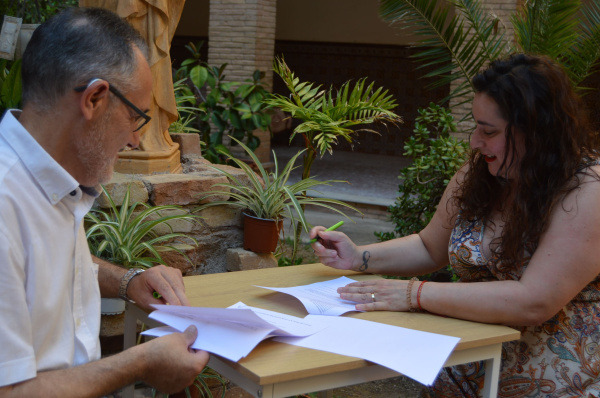 Vila-real impulsa el reconocimiento local del Canto de la Alcachofa del Venerable Orden Tercero del Carmelo
