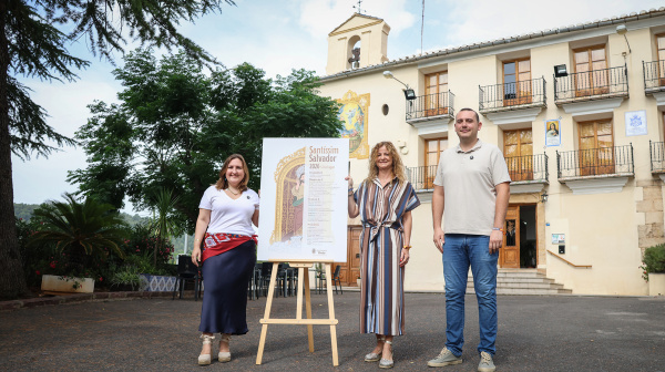 Onda presenta la Festividad del Santísimo Salvador 2026 con romería, música y transporte gratuito