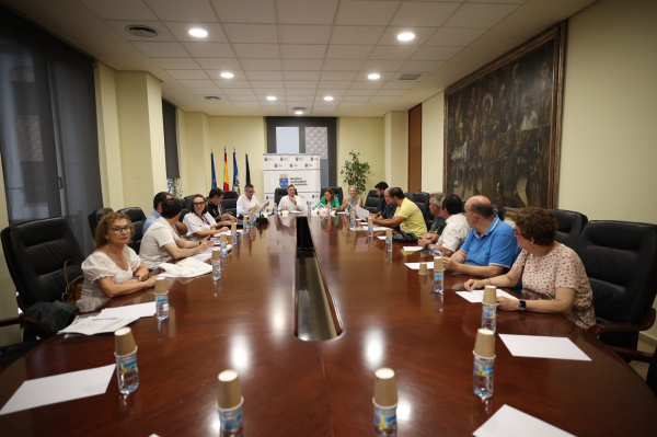 Burriana coordina los servicios sanitarios y de emergencias para el Arenal Sound 2026