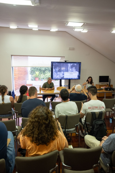 La Cátedra de Historia y Memoria Democrática de la UJI analiza el franquismo desde la investigación histórica y la divulgación