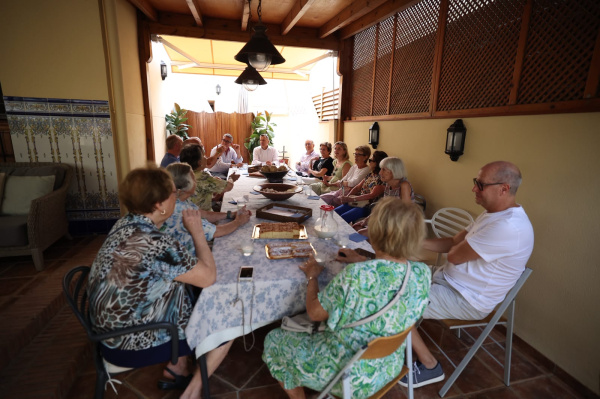 Burriana escucha a los vecinos de la Malvarrosa en la iniciativa Con mis vecinos