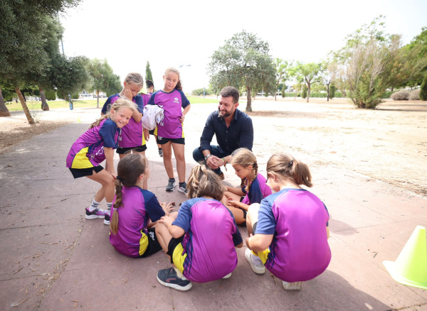 Burriana arranca el segundo turno del Campus Multiesportiu i d'Hàbits Saludables Estiu 2026 para impulsar la salud y el deporte en verano