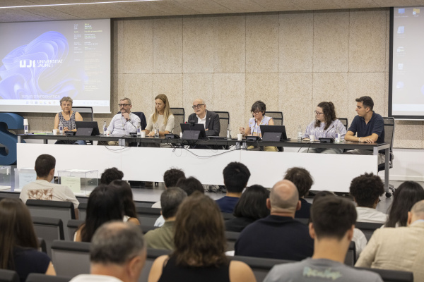El Claustro de la UJI elige la nueva Mesa y designa representantes en el Consell de Govern