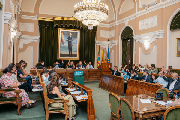 Castellón contará con un mapa de oasis climáticos para combatir las altas temperaturas