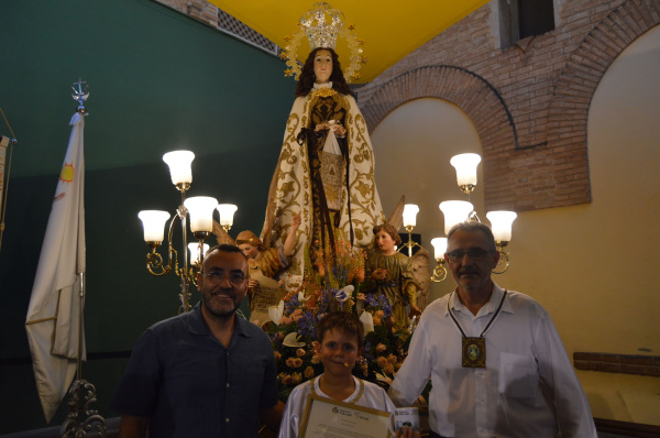 Vila-real celebra la Virgen del Carmen con procesión, misa y Cant de la Carxofa