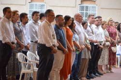 Vila-real celebra la Verge del Carme amb process�, missa i Cant de la Carxofa