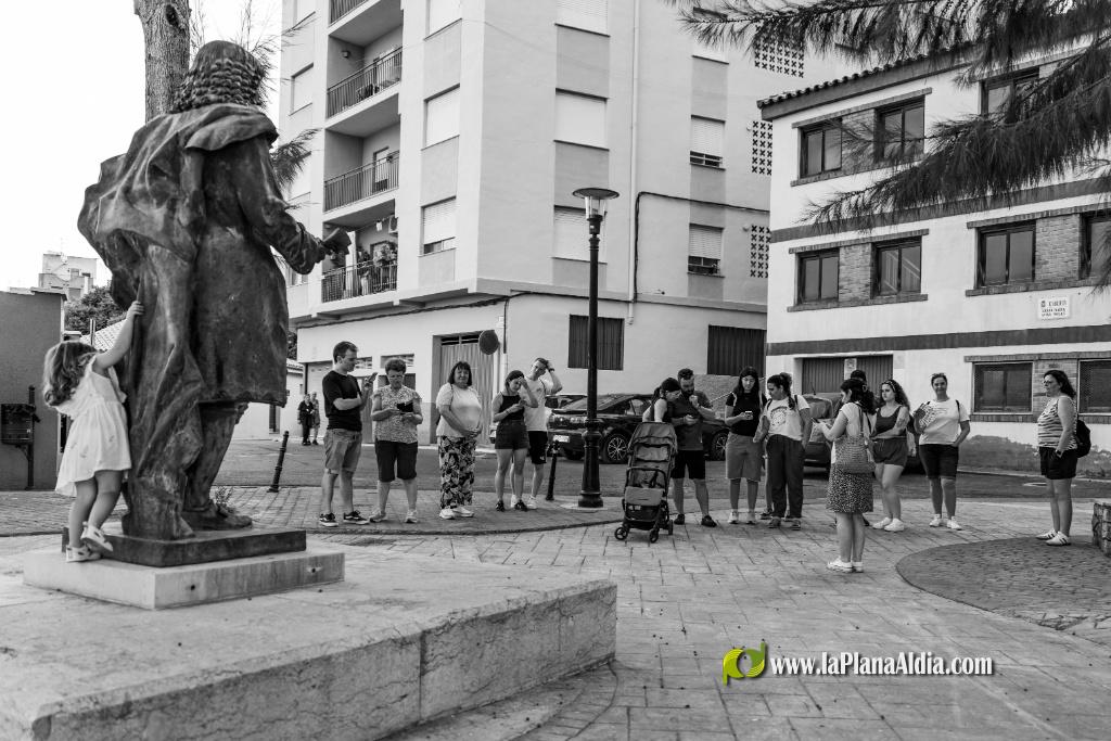 M�s de 400 personas avalan con nota sobresaliente el �xito de las dos experiencias tur�sticas interactivas de l?Alcora