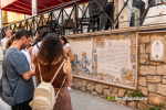 M�s de 400 personas avalan con nota sobresaliente el �xito de las dos experiencias tur�sticas interactivas de l?Alcora