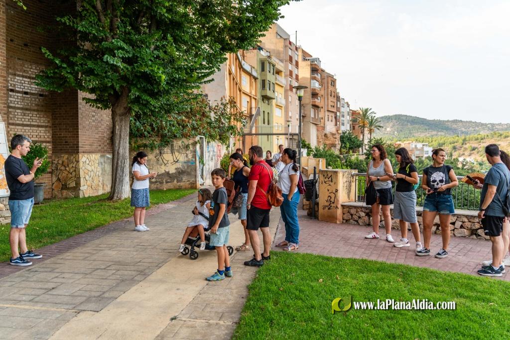 M�s de 400 personas avalan con nota sobresaliente el �xito de las dos experiencias tur�sticas interactivas de l?Alcora