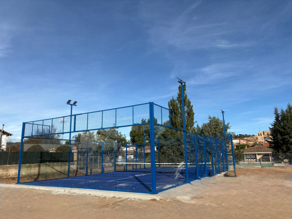 La Vila del Toro construirà un nou gimnàs amb 50.000 euros de la Diputació a través de Més Esport
